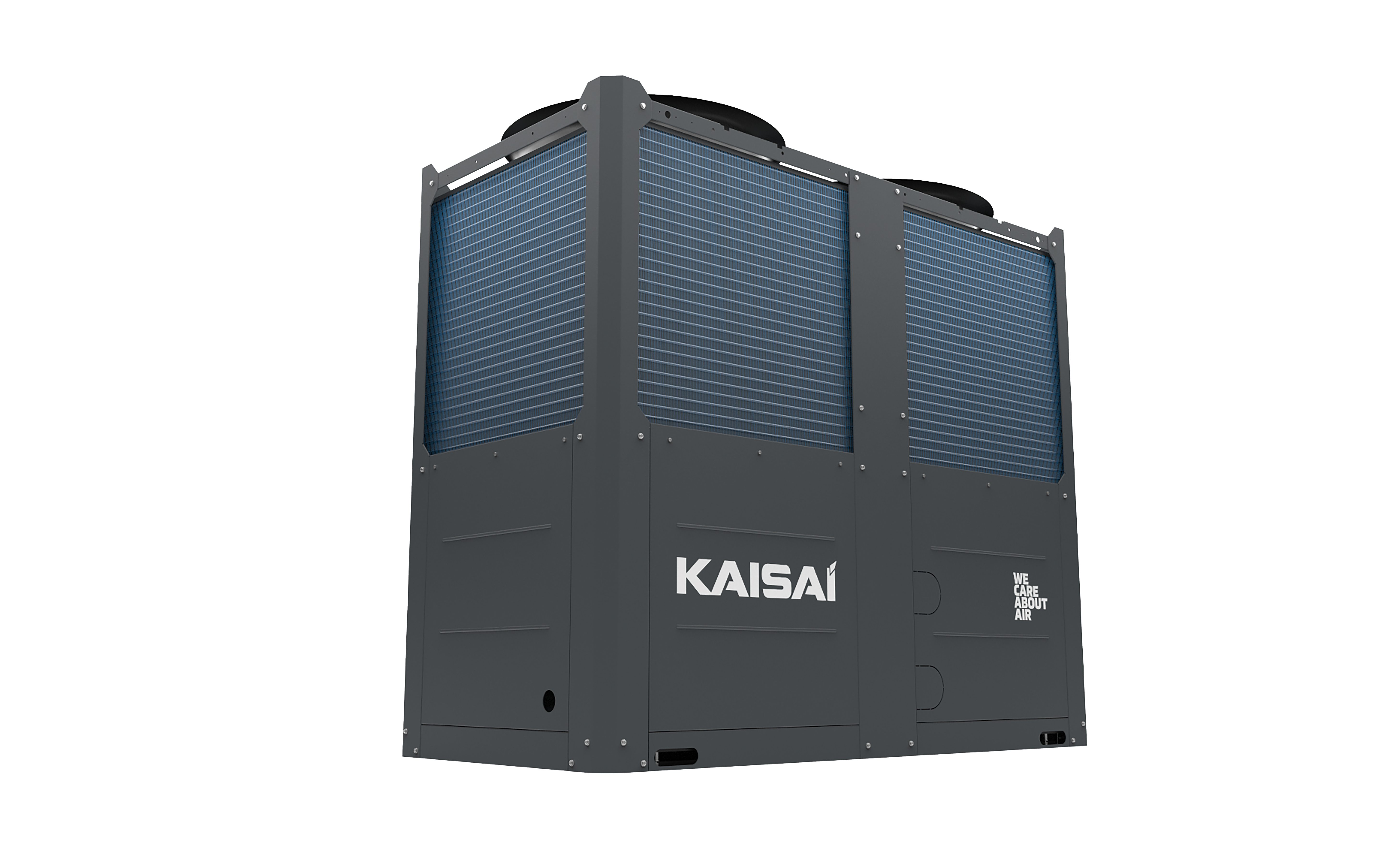 Kaisai Arctic Power komerčné tepelné čerpadlo 65kW KCHP-SU65-RN8L