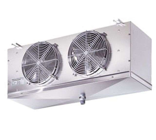 Kubický ventilovaný chladič 2X250 4R-PA4  RCS2250404 Rivacold