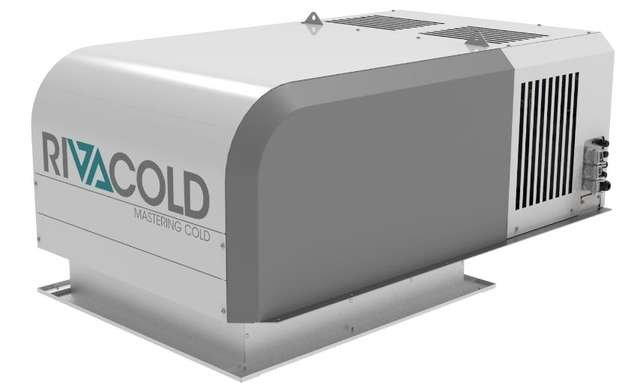 Monoblok chladiaca jednotka pre chladiacu komoru 230 L R290 30  B 2301LA30P11 Rivacold