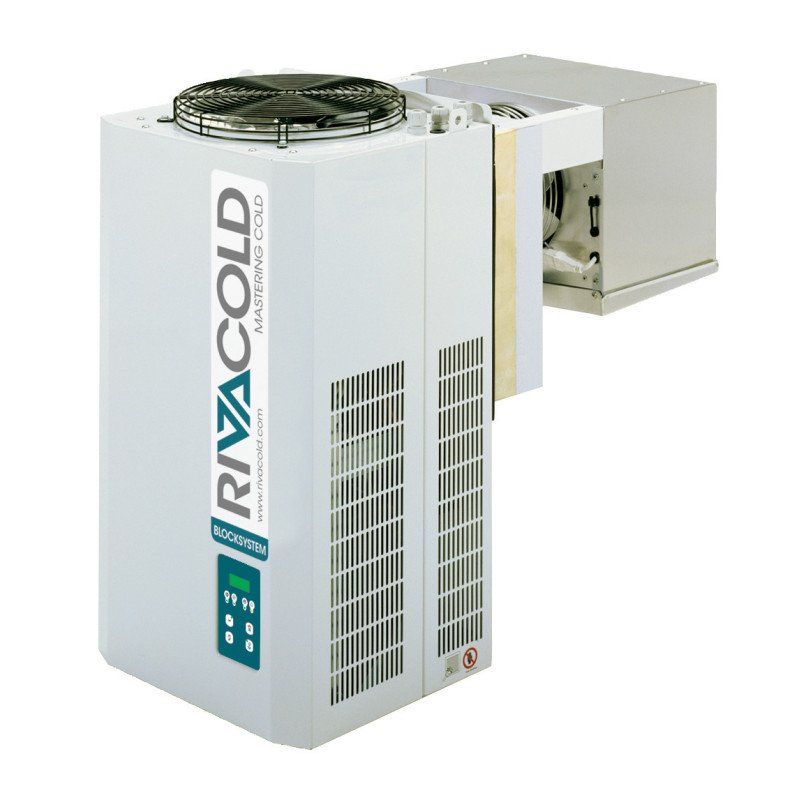 Monoblok chladiaca jednotka pre chladiacu komoru R452A C.007  FTM007G001D Rivacold