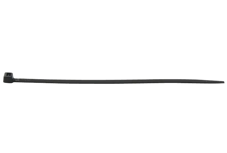 Páska sťahovacia 290x3,6mm, čierna Elematic (100ks/bal)