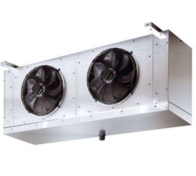 Vzduchový chladič kubický CO2 2X500 6R-PA10 SE CO2  RCBXB2500610ED Rivacold