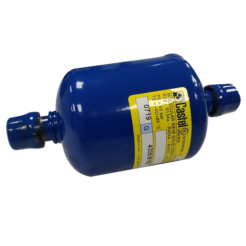 Filter-dehydrátor D6 navárací 4305/2S Castel