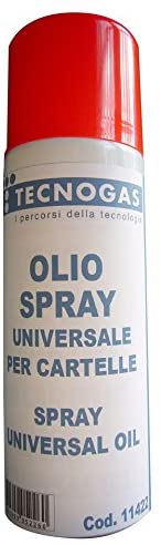 Sprej na pertle 200 ml Tecnogas