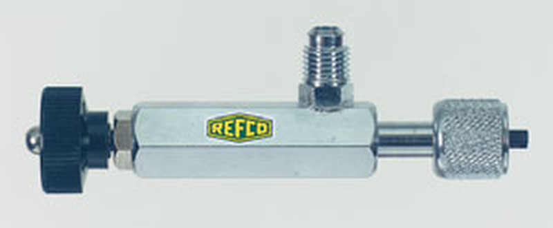 Nástroj na výmenu ventilov pod tlakom 32515 Refco