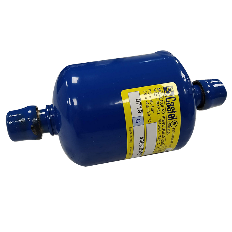 Filter-dehydrátor D16 navárací 4316/5S Castel