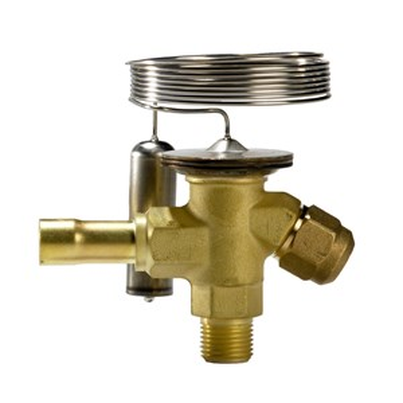 Expanzný ventil T2 R448/449A bez MOP (+10/-40°C) 3/8x1/2, skrutka/spájka, kap.1,5 m Danfoss