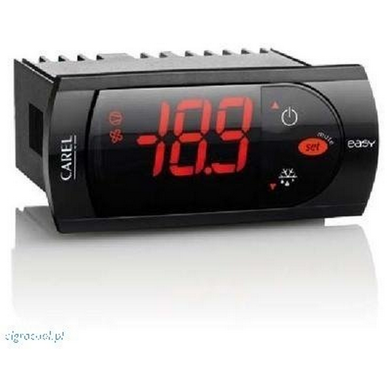 Digitálny termostat PJEZC0H000 230V Carel