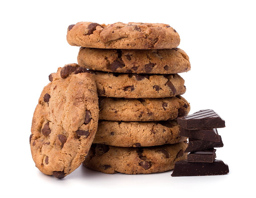 Chocolate  Cookies - vonný aroma olej 500ml 