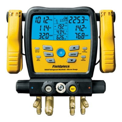 Manometrický mostík - digitálny SM480VINT Fieldpiece