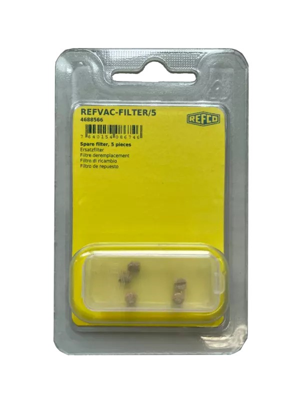 REFVAC-FILTER/5 4688566 Refco