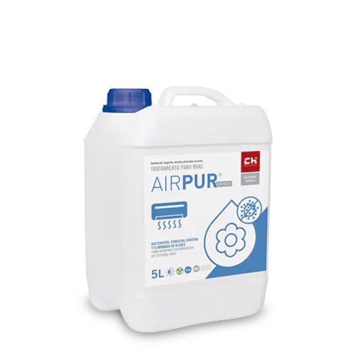 Dezinfekčný čistič AIRPUR PRO 5l CH QUIMICA
