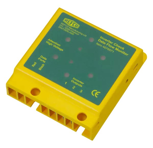 Elektrický merač pre invertorové kompresory inverter check-kit 4678571 REFCO