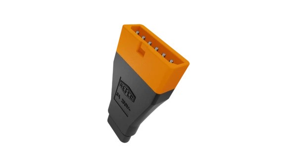 Adaptér pre VAMP-F AP-mO/3 Orange 4689101 Refco