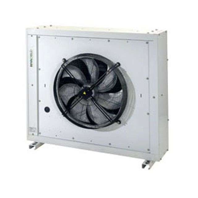 GAS-COOLER CO2 transkritická jednotka pre združené jednotky 1X630 R4-PA2,1 EC MAX6 CO2  RRCX016304VB