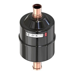 Hermetický filter-dehydrátor 165S 023Z458191 M/12 D 5/8 ODFn Danfoss       