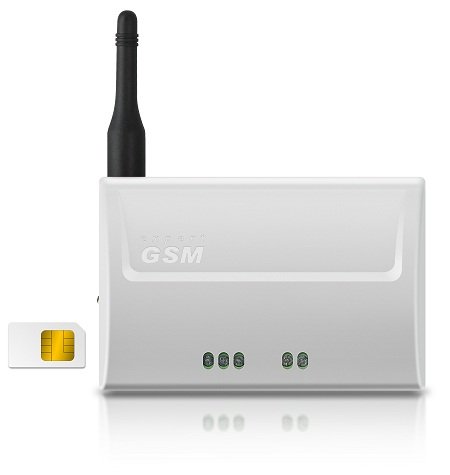 Monitorovacie zariadenie GSM cez SIM PEGO