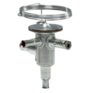 Termostatický expanzný ventil 068U3717, TUBE, R290 Danfoss