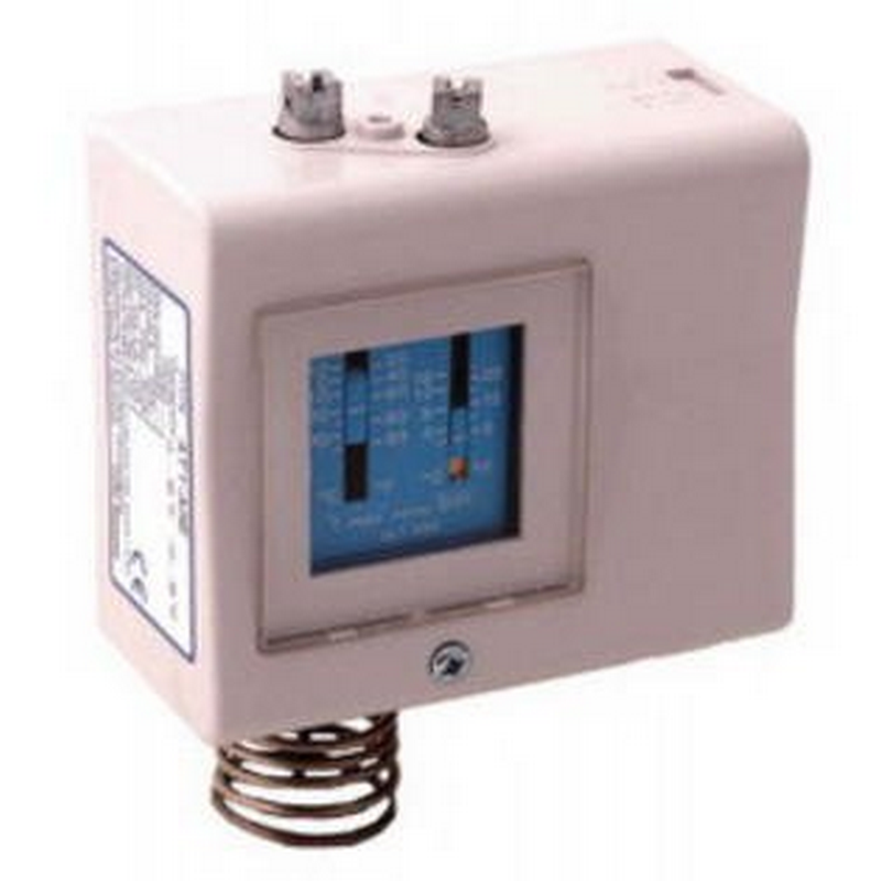 Termostat TS1-DOP manual reset Alco