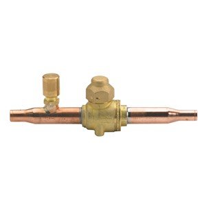 Uzatvárací guľový ventil 009L7053 GBC 16s 5/8 D16 ODF Danfoss     