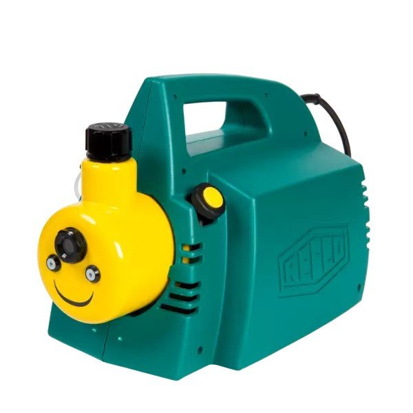 Vákuová pumpa 2 stupňová 35 l/min RL-2 4661083 Refco