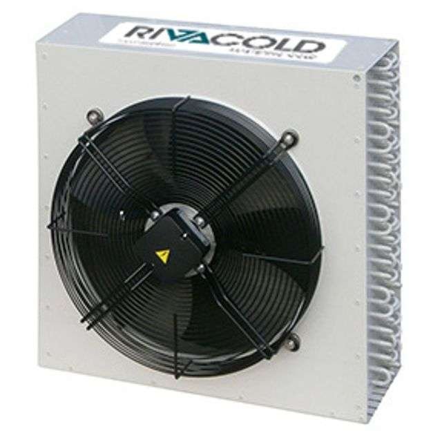 Vzduchový kondenzátor  1X450 R5-PA2,1 4  3823-0003 Rivacold