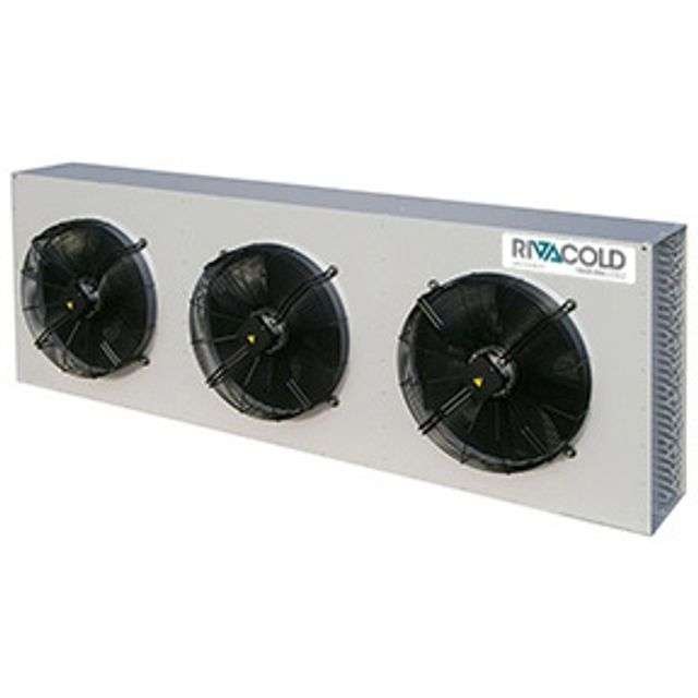 Vzduchový kondenzátor  3X500 R=4-PA=2,1 MONOF.6  RRS0350046 Rivacold