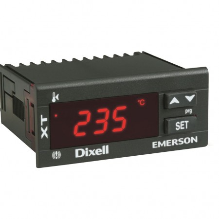 Termostat digitálny XT121C-5C0TU Dixell